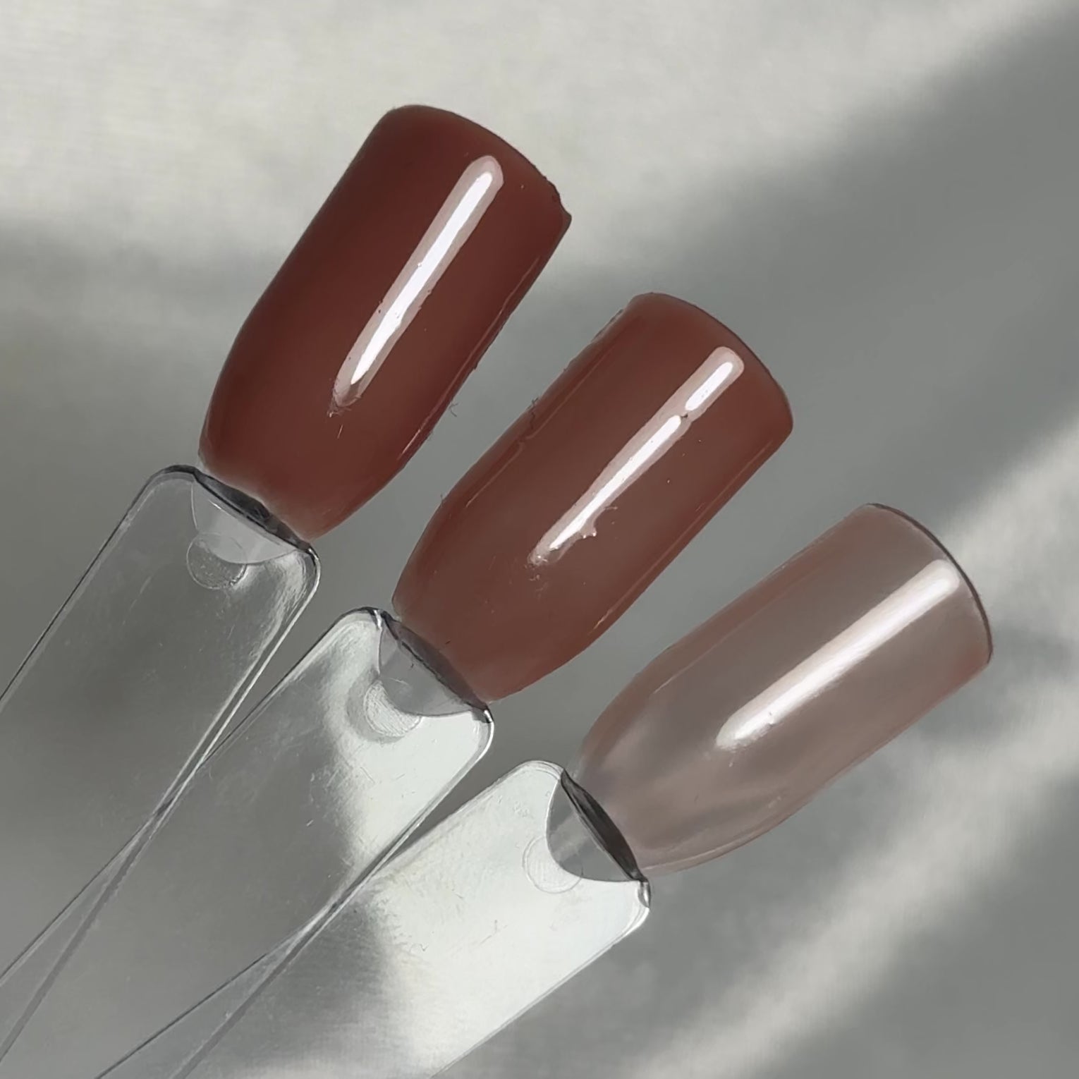 ÖHana nail Ohana Means Family - Painted Polish w/matte topper : r